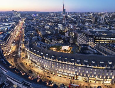 GlassHouse, 21 Glasshouse Street, London, Office To Let - 4415_04_Aerial_Dusk_Final_Update_251125.jpg
