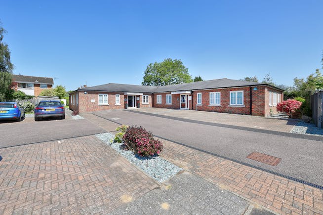 Derwent House & 36 Dedmere Road, Marlow, Investment / Offices / Other For Sale - Derwent House