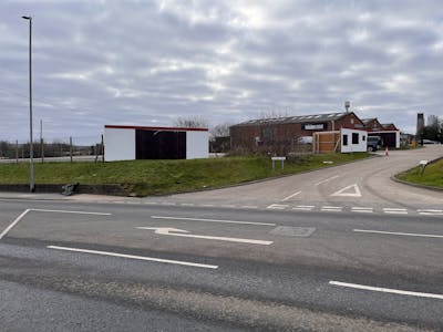 Dysart Road, Grantham, Industrial Land / Open Storage / Yard To Let - IMG_3454.JPG