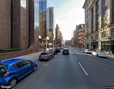 95 Bothwell Street, 95 Bothwell Street, Glasgow, Office To Let - Street View