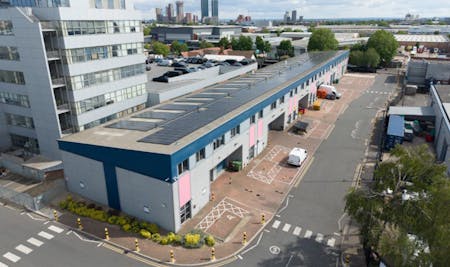 Unit A1 Eldon Way, Park Royal, Industrial/Logistics / Industrial / Warehouse To Let - Arial 1.png