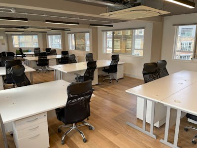 64 Great Eastern Street, London, Office / Serviced Office To Let - IMG_1764.jpeg