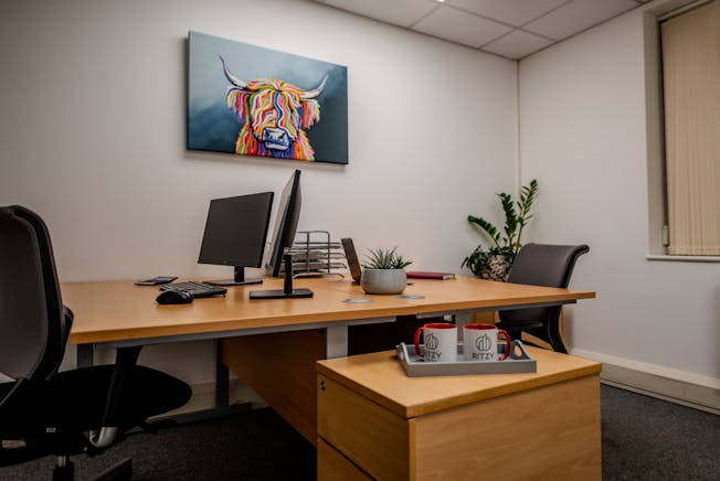 Ritzy Offices, 2-3 Dorcan Business Village, Murdock Road, Swindon, Office To Let - Suite 6.jpg