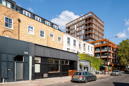 Bst. Floor, 201-203 Hackney Road, London, Leisure / Office / Retail To Let - Hackney Rd 201  10.jpg