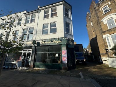 91 Fortess Road, Kentish Town, Retail To Let - Front Of Shop.jpg