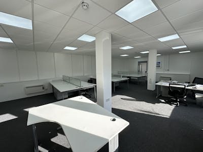 Unit A, 142 Old Shoreham Road, Hove, Office To Let - IMG_1051.jpg