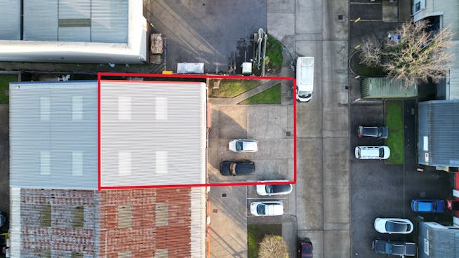 Unit 19 Newlands End, Basildon, Other To Let - 19 Newlands overhead.JPG