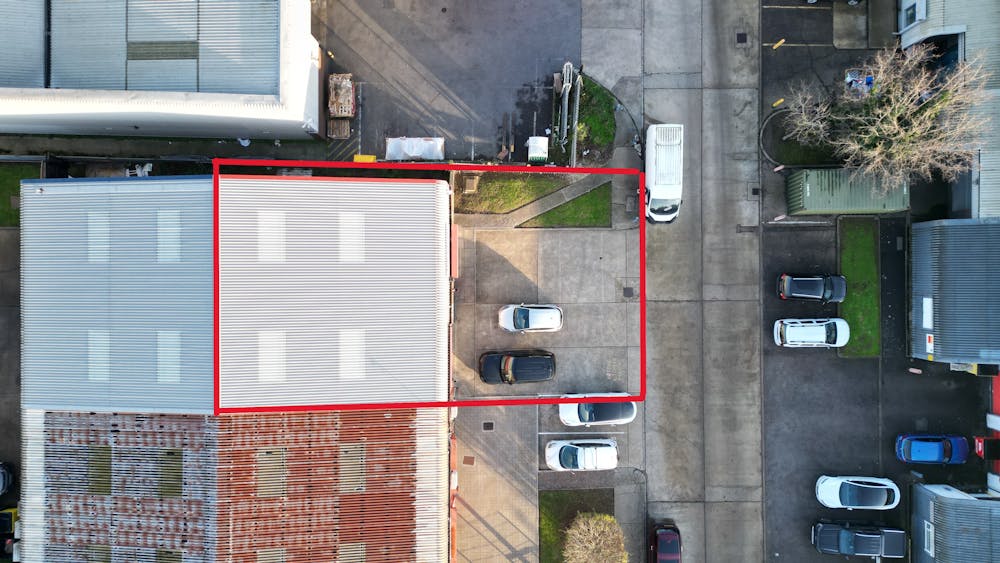 Unit 19 Newlands End - 19 Newlands overhead.JPG