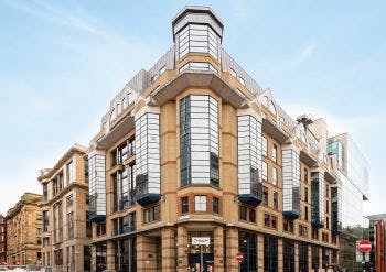 Direct Line House, 14-18 Cadogan Street, Glasgow, G2 6QN