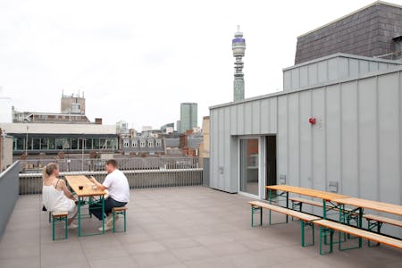 22 Little Portland Street, London, E (Commercial / Business / Service) / Office To Let - IMG_2504.jpg