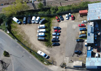Compound 1 Canal Way, Ladbroke Grove, London, Open Storage To Let - IMG_1314.JPG