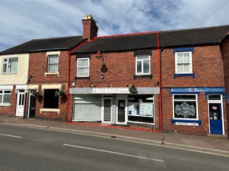 3-4 Crescent Terrace, Bridgnorth, Investment / Mixed Use / Residential / Takeaway For Sale - E1 Marked.png - More details and enquiries about this property