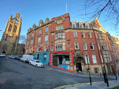 City Centre Retail Unit To Let at The Side, Newcastle upon Tyne, Retail To Let - Front Cover.png