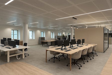 2 Gresham Street, London, Office Lease Assignment - Open Plan3.jpeg