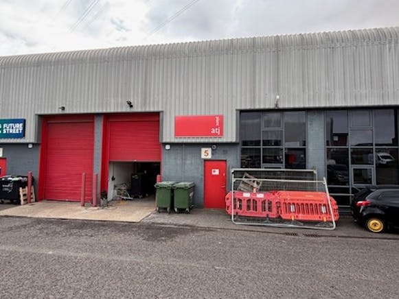 Unit 5 Bear Court, Basingstoke, Industrial / Industrial To Let - Picture15  5BC  22 07 2025.jpg
