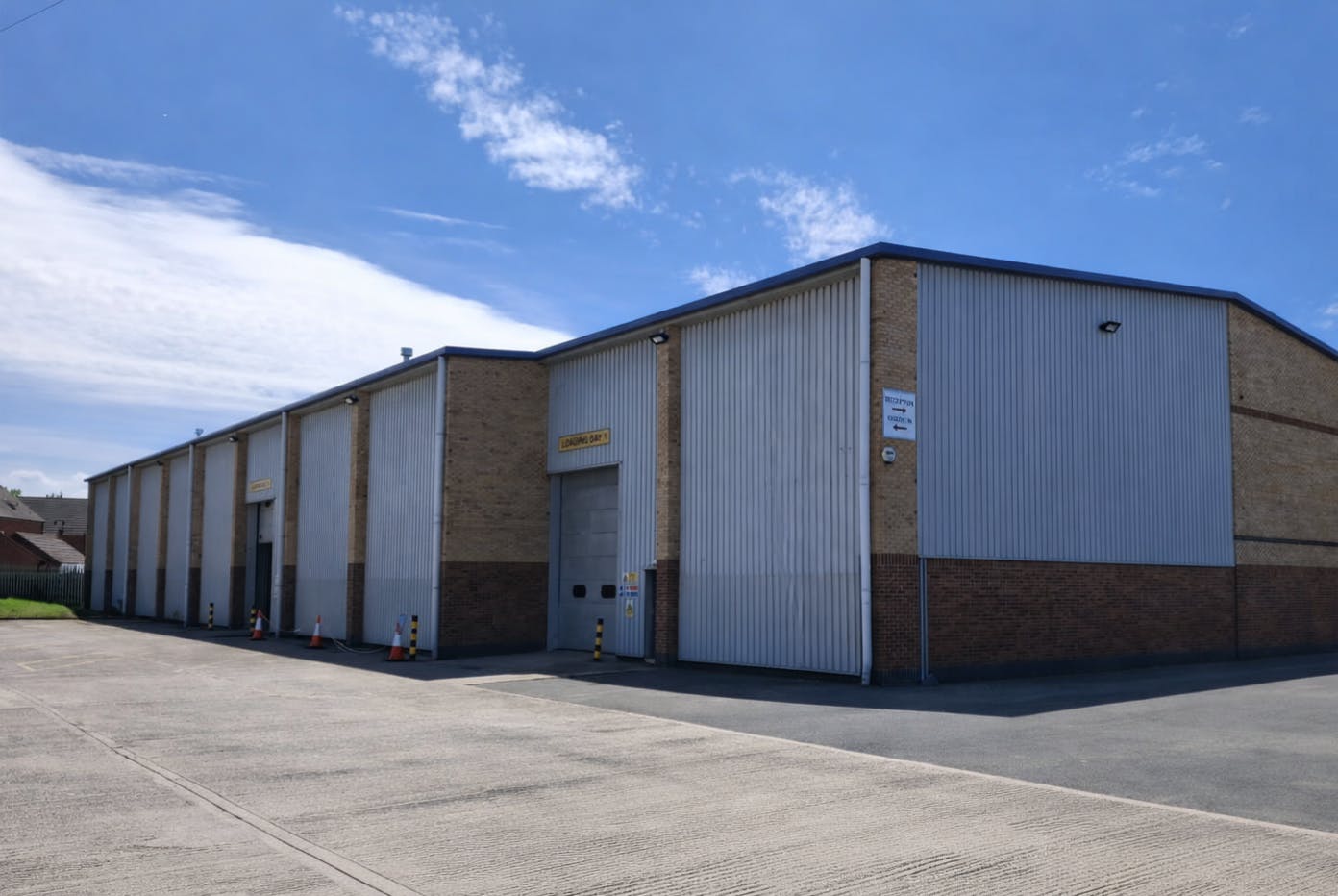 Industrial in Tewkesbury