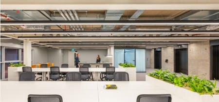 100 Fetter Lane, London, Office To Let - Edenica - Mezz 2.jpg