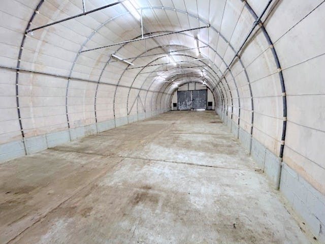 The Mushroom Farm, Oakley Green Road, Windsor, Industrial / Office To Let - Storage Tunnel ii.jpg