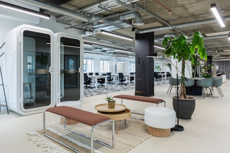 49 Southwark Bridge Road, 49-51 Southwark Bridge Road, London, Office / Serviced Office To Let - 3rd Floor
