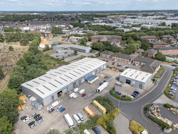 Unit 4E, Railway Court, Doncaster, Industrial/Logistics To Let - railway-court-105.jpg