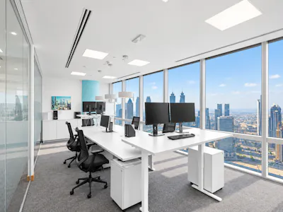 Ubora Tower Fitted Office Space, Business Bay, Dubai, Office To Let - image00006.png