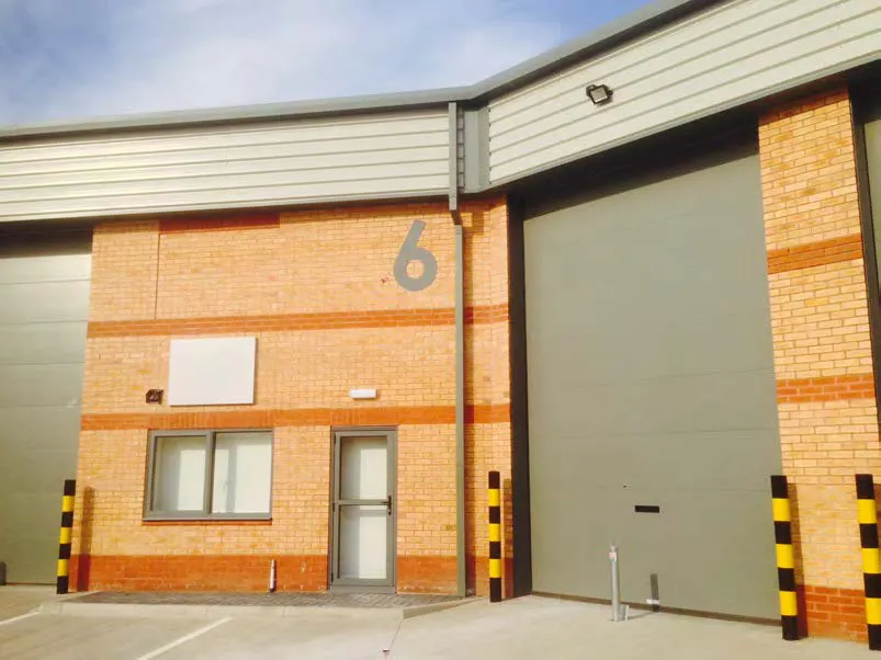 Unit 6, Valencia Court, Junction 31, M62, Normanton, West Yorkshire, WF6 1ZD