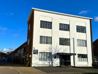 56a Wilbury Way, Hitchin, Industrial To Let - Image 1