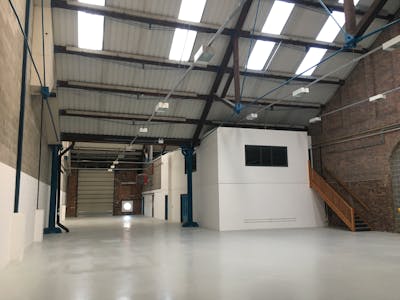 Unit 13 Glacier Building, Brunswick Business Park, Harrington Road, Liverpool, Industrial / Warehouse To Let - Photo 2