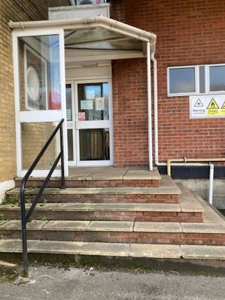 1st Floor Offices, Vickers Business Centre, Basingstoke, Offices / Serviced Offices To Let - Entrance.jpg