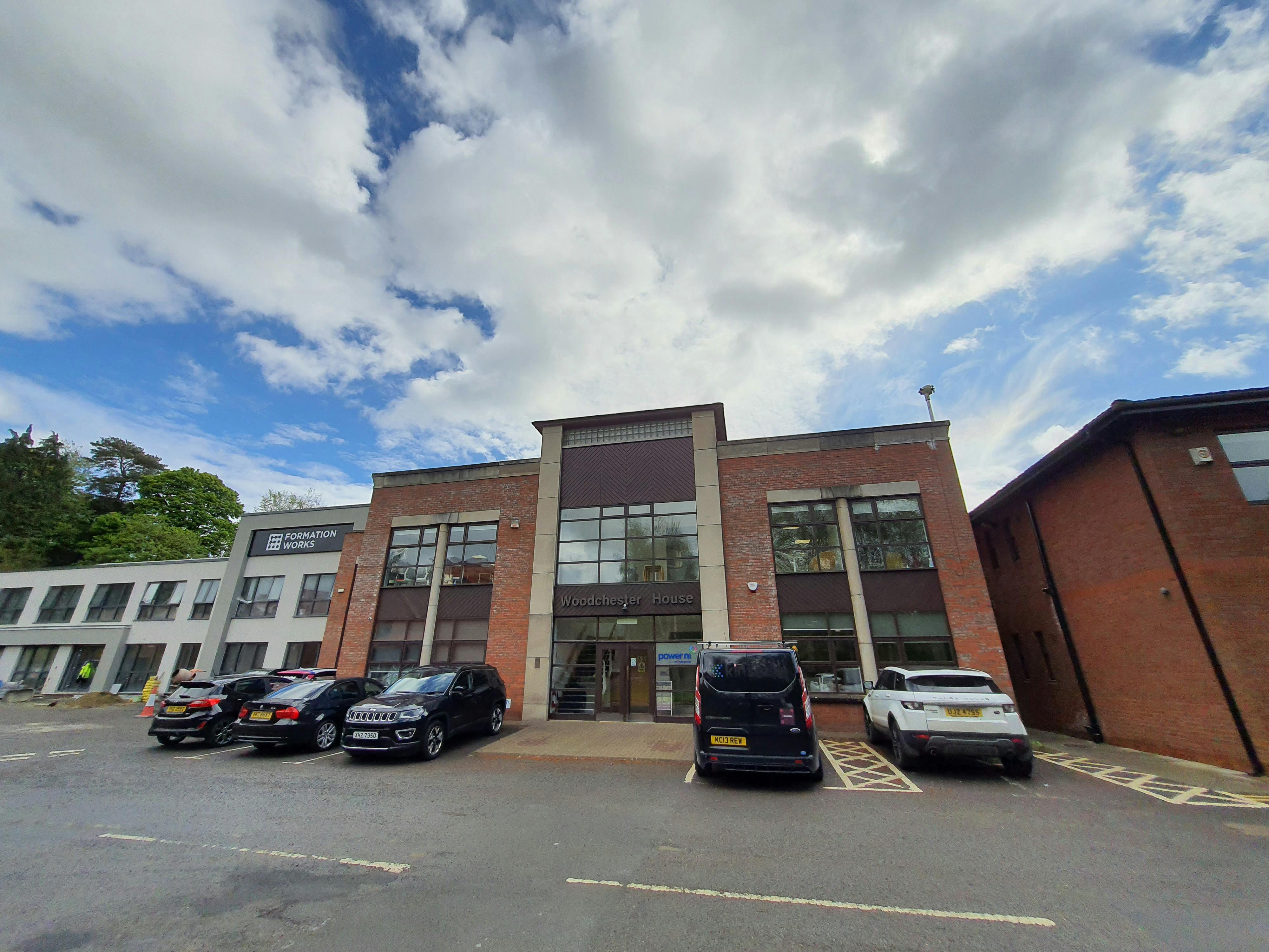Woodchester House, 50 Newforge Lane, Belfast, Investment / Offices For Sale - Image 1