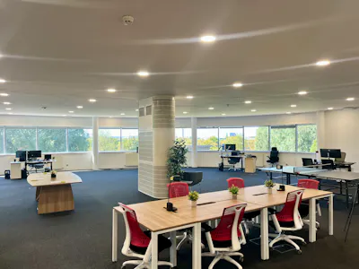 Ceme, Marsh Way, Rainham, Office / Serviced Office To Let - IMG_8780.jpg