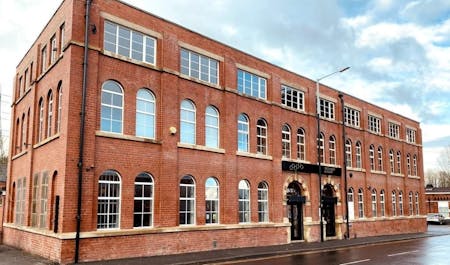 The Tannery, Stockport, Office / Serviced Office To Let - Image 1