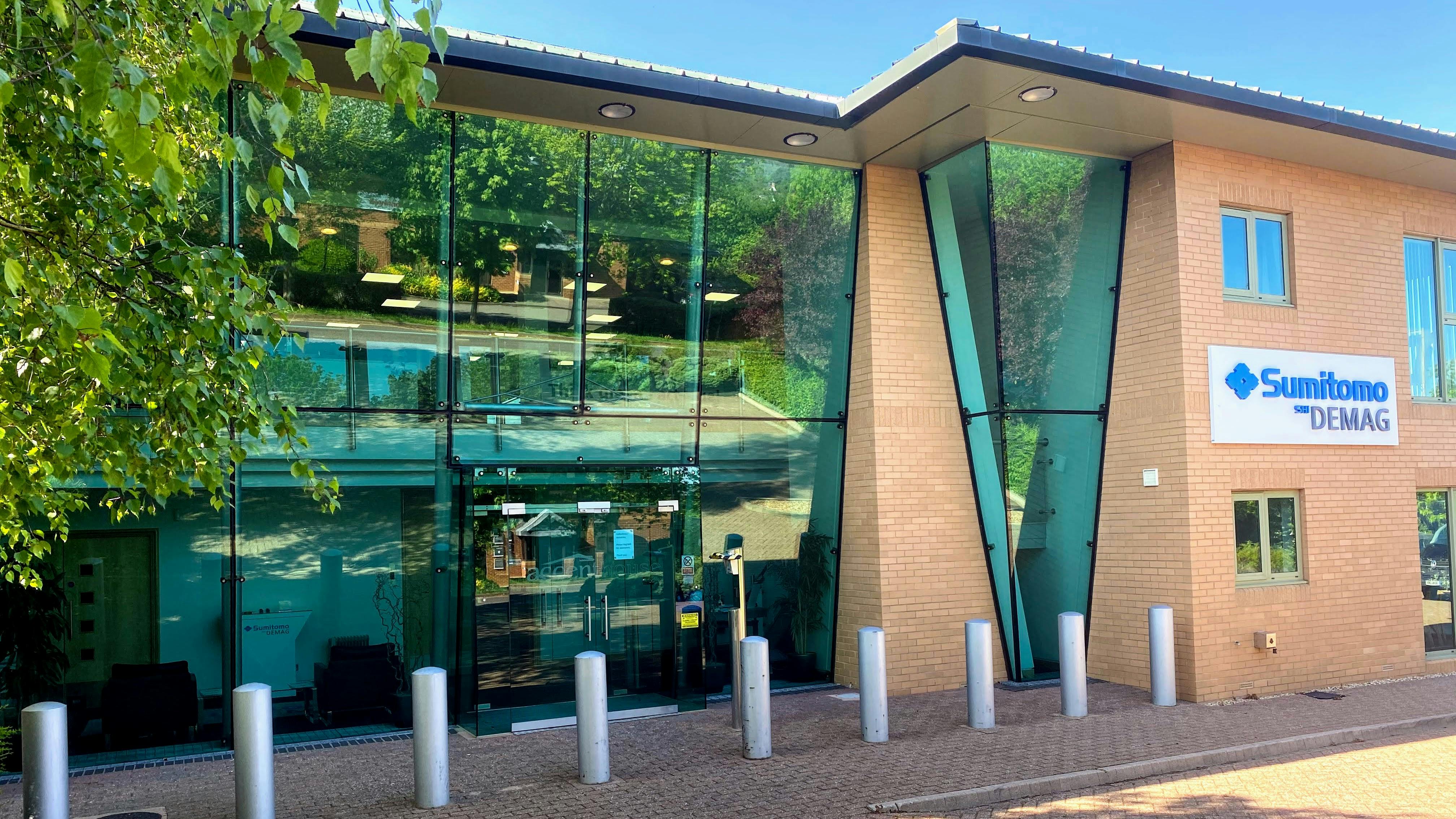 Accent House, Triangle Business Park, Quilters Way, Aylesbury, Offices To Let / For Sale - IMG_5788.jpg