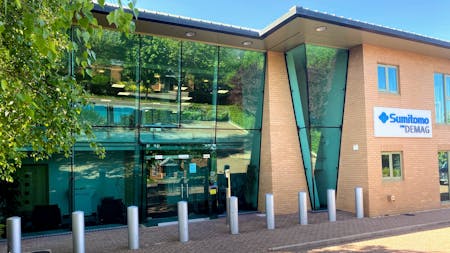 Accent House, Triangle Business Park, Quilters Way, Aylesbury, E (Commercial / Business / Service) / Office To Let / For Sale - IMG_5788.jpg