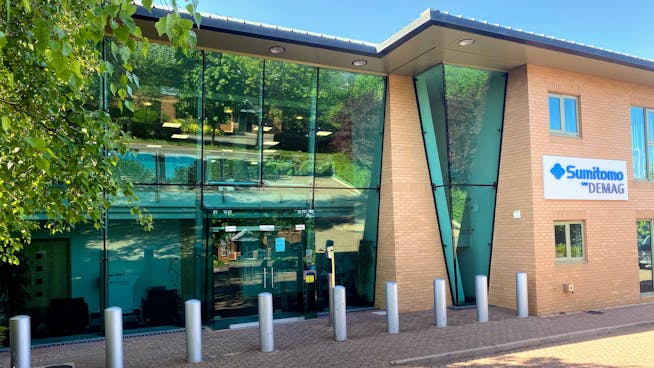 Accent House, Triangle Business Park, Quilters Way, Aylesbury, Offices To Let / For Sale - IMG_5788.jpg