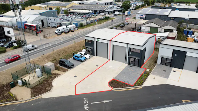 3 Witham Court, Peterborough, Other To Let - Unit 3 redline.jpg