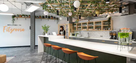 Fitzrovia, 33 Foley Street, London, Serviced Office To Let - Image 2