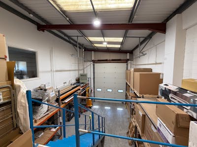Unit 2 Mornington Place, Waterlooville, Industrial / Warehouse To Let - IMG_1236.jpg
