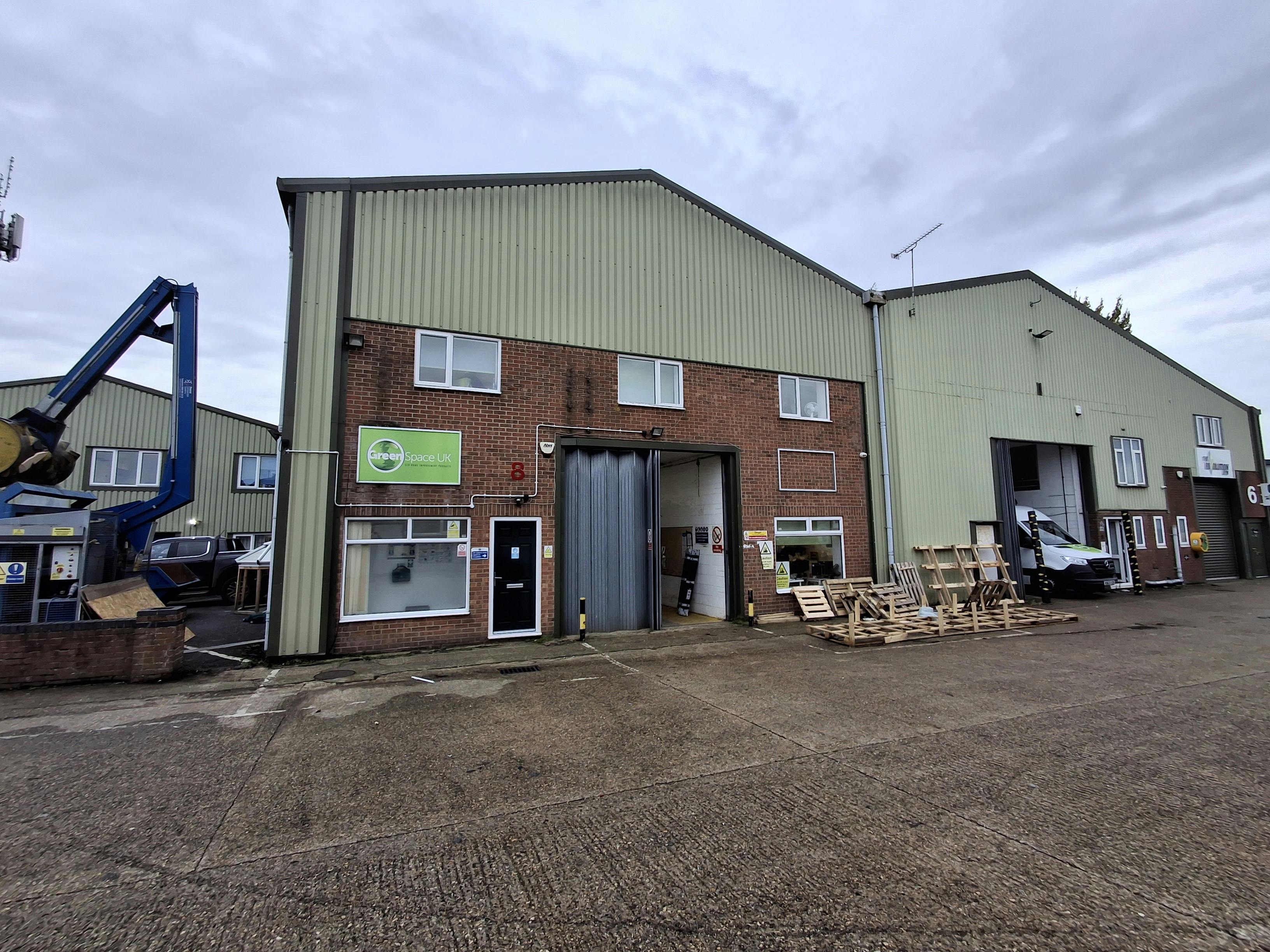 Industrial in Ringwood