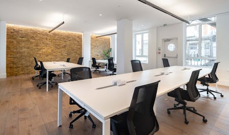 8 Sackville Street, London, Office To Let - 1971 8 Sackville St_8pp_Second Floor_V1 3.jpeg