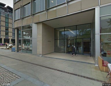 1 St. Pauls Place, 121 Norfolk Street, Sheffield, Office To Let - Street View