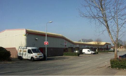 Industrial in Fareham