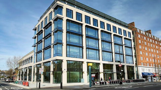 Kings House, 174 Hammersmith Road, Hammersmith, Office To Let - Front2.jpg