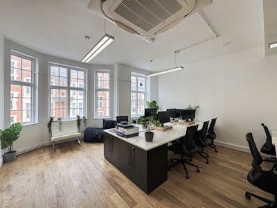 72 Margaret Street, London, Office To Let - Image 4.jpg