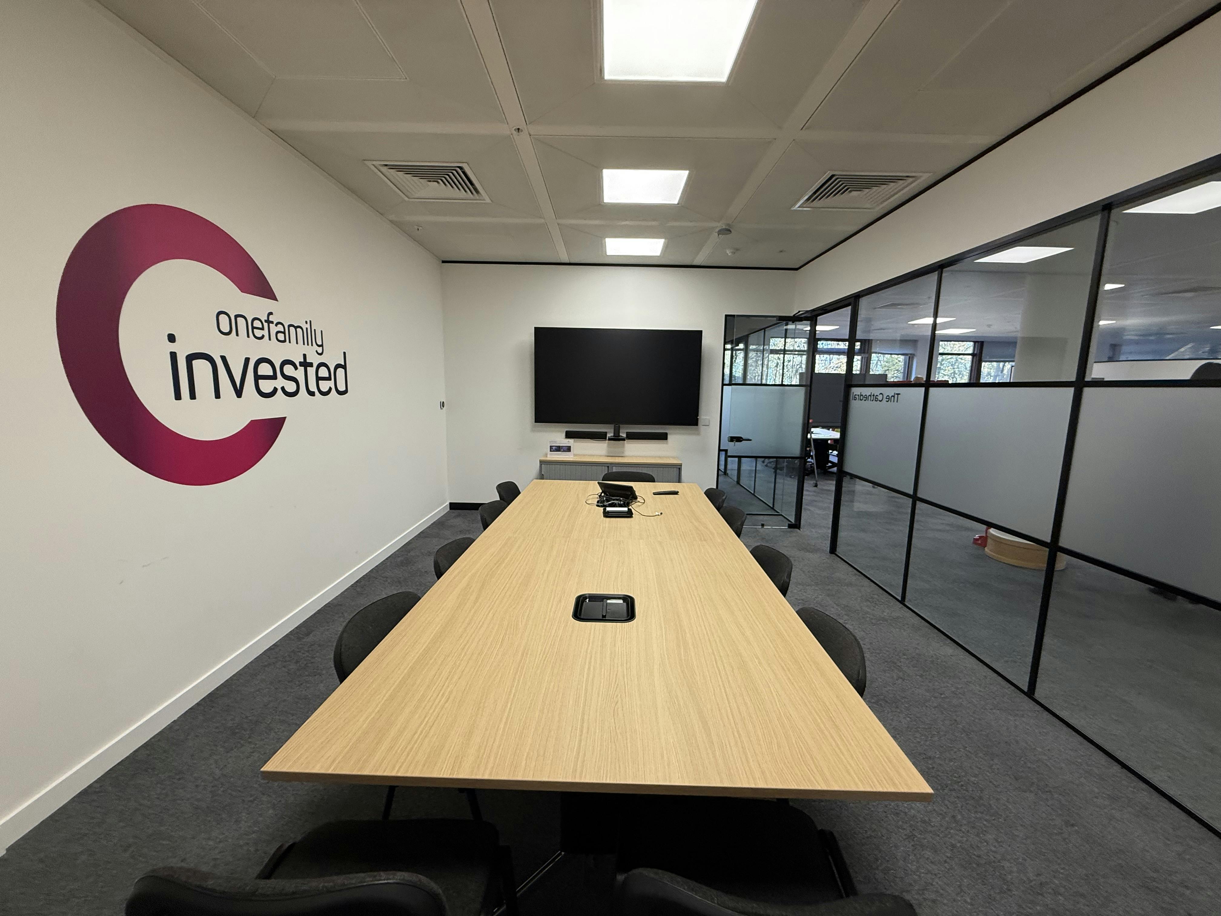 Ground Floor Nene Building, Peterborough, Offices To Let - Meeting Room 2