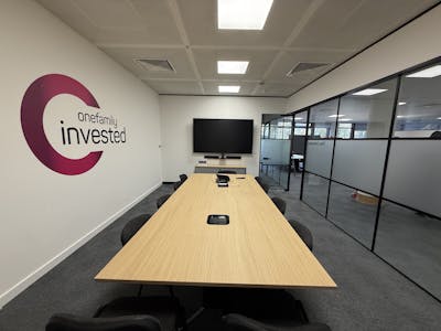 Ground Floor Nene Building, Peterborough, Office To Let - Meeting Room 2