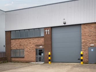 Unit 11, Greenford Central, Greenford, Industrial To Let - Unit 11.PNG - More details and enquiries about this property