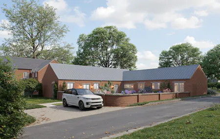 The Perruquiers Yard, Banbury, Development Potential / Residential Development For Sale - Plot 1.1.jpg