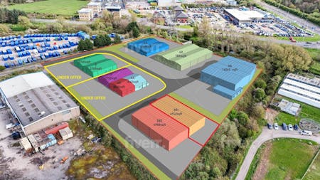 Unit 5B1, Ewenny Industrial Estate, Bridgend, Industrial For Sale - Image 1