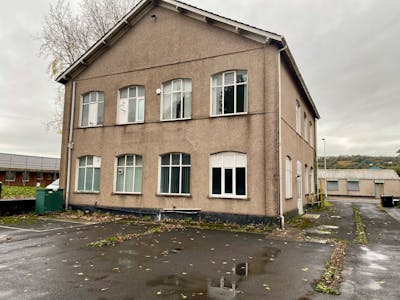 Weighbridge House, Kemys Way, Swansea, Office To Let - Front Weighbridge House.jpg